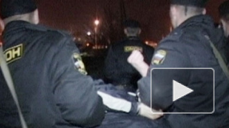 В Петербурге офицеру СОБРа грозить 10 лет колонии за избиение троих полицейских