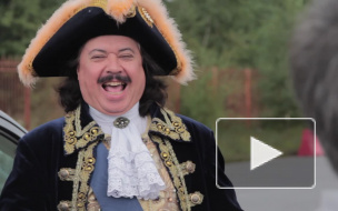 Поддельные Петр I и Екатерина I расписались в ЗАГСе Приморского района