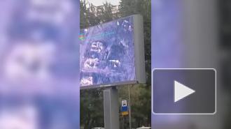 Удары турецких беспилотников по Карабаху показывают на улицах Баку