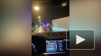 Пять человек пострадали в ДТП с маршруткой в Пушкинском районе