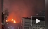 В Саратове произошел пожар в пятиэтажном доме