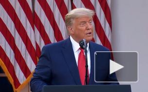 Трамп заявил о победе в Пенсильвании по конституции