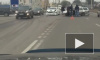 Появилось видео жесткого ДТП на улице Ермекова в Караганде