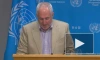Генсек ООН призвал к мирному разрешению разногласий на выборах в Венесуэле
