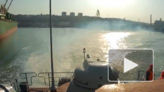 Украина заявила о провокации в Черном море