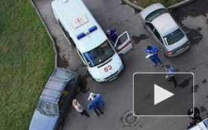 Петербургская школьница разбилась насмерть, упав с балкона