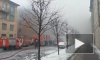 За сутки в Санкт-Петербурге произошло 11 пожаров
