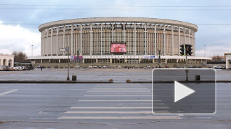 На ПМЭФ-2019 покажут новый эскиз СКК "Петербургский"