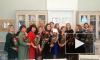 В администрации Выборгского района поздравили педагогов с Днем учителя