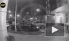 В сети появилось видео с моментом уничтожения летевшего на Москву беспилотника