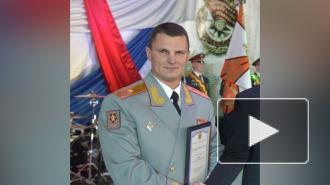 СК РФ завел дело после гибели российского генерала в Сирии