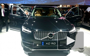 "Парижский автосалон": известны первые впечатления очевидцев от Volvo XC90
