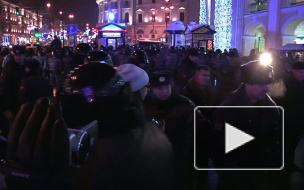 «Свобода важнее оливье». Женщины нацболов взяли удар на себя