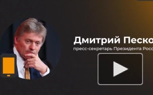 Песков: Путин пользуется надежными отечественными самолетами