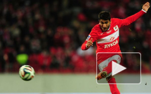 Озбилис отстранен от тренировок за критику Якина