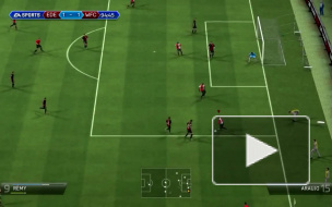 FIFA 14 Велеколепные голы