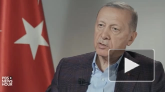 Эрдоган заявил, что доверяет России не меньше, чем Западу