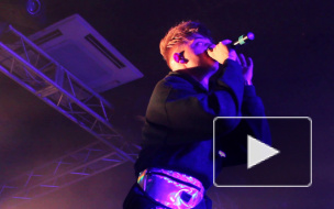 Элджей "взорвал" питерский клуб