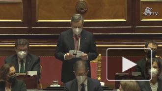 Глава кабмина Италии высказался за укрепление диалога с Россией