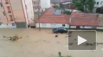 Страшное наводнение в Варне, уже погибли 10 человек