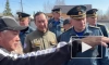 Глава МЧС России оценил условия пребывания жителей в пунктах временного размещения в Якутии