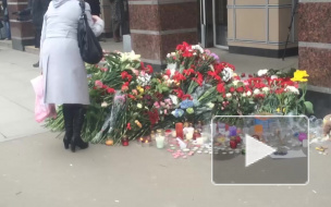 Семьи жертв теракта в метро Петербурга отказались от публичных похорон