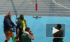 Фанаты сняли на видео реакцию Усэйна Болта на победу в забеге на 200 метров