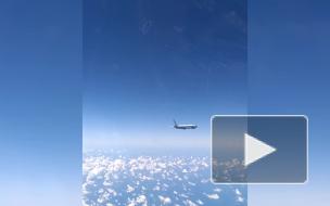 Российские истребители перехватили самолет-разведчик ВВС Норвегии