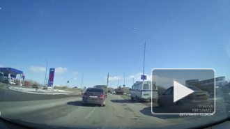 Видео из Тюмени: Смертельное ДТП с двумя погибшими произошло сегодня утром на 5 км Велижанского тракта