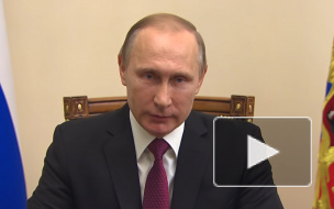 Песков рассказал, как коронавирус изменил жизнь Путина