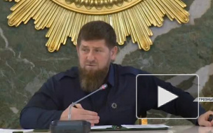 Кадыров ответил на критику "Новой газеты"