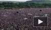 В Праге 250 тысяч человек вышли на митинг, требуя отставки премьера