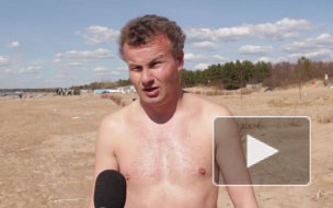 Нудисты грозят Милонову голым флешмобом