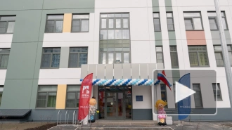 В Красносельском районе открылся новый корпус детского сада №90