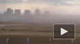 Видео: петербуржцы попали в пыльную бурю во время ...