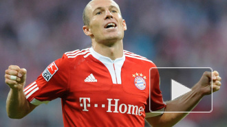 Галатасарай хочет купить Роббена