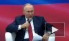 Путин заявил о восстановлении экономики РФ до докризисного уровня
