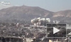 В сети появилось жуткое видео уничтожения снайперских "гнезд" в Дамаске 