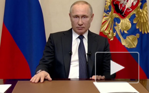 Песков опроверг слухи, что Путин уехал из Ново-Огарево