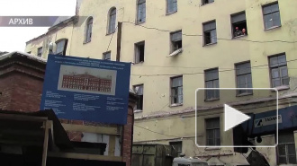 Госстройнадзор проверил реконструкцию "Литературного" дома