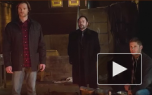 "Сверхъестественное" 11 сезон: в 18 серии Винчестеры и Кроули припрут Амару к стенке