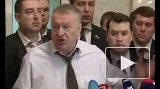 Жириновский, участвуя в теледебатах, перепутал Горького с Некрасовым Жириновский, участвуя в теледебатах, перепутал Горького с Некрасовым