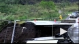 В Панаме обрушился мост