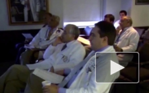 Петербург готовится к приему больных лихорадкой Эбола