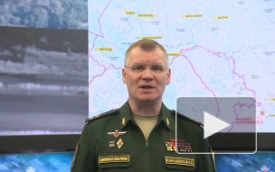 Минобороны РФ: российские средства ПВО сбили украинский Ми-24 в ДНР