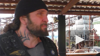 Байкера Хирурга хотят лишить прав на бренд "Волк"