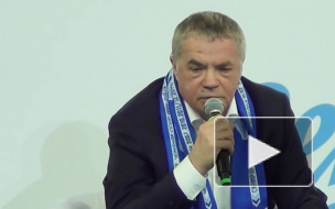 Гендиректор "Зенита" Александр Медведев поддержал идею доиграть сезон РПЛ без зрителей