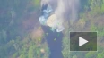 Опубликовано видео уничтожения высокоточными ракетами ...