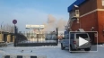 В Саратовской области загорелся трансформатор ГЭС