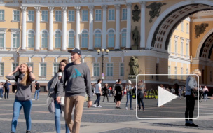 Петербург попал в топ-3 лучших городов России для летних пешеходных прогулок